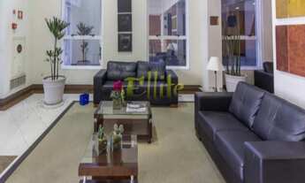 Imagem 4: Flat a venda na Consolação, com serviços, próximo da estação Paulista Linha Amarela!