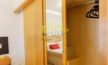 Imagem 6: Flat para venda no Ibirapuera, totalmente mobiliado com serviços. Excelente localização pr