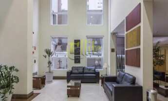 Imagem 3: Flat a venda na Consolação, com serviços, próximo da estação Paulista Linha Amarela!