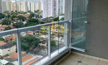 Imagem 5: Apartamento de 01 dormitório à venda no Brooklin, São Paulo!