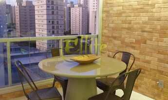 Imagem 7: Apartamento à venda com 1 dormitório na região de Moema em São Paulo, à 900 metros da esta