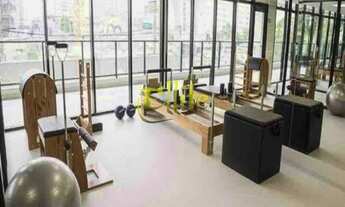 Imagem 6: Apartamento mobiliado com 1 dormitório para locação na região do Campo Belo em São Paulo!