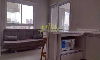 Imagem 2: Apartamento para venda alto padrão na Vila Mariana, totalmente mobiliado, próximo à Estaçã