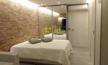 Imagem 3: Apartamento à venda com 1 dormitório na região de Moema em São Paulo, à 900 metros da esta