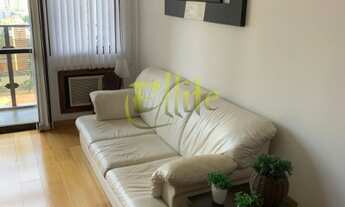 Imagem: Apartamento mobiliado para locação em