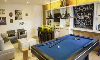 Imagem 7: Apartamento mobiliado com 1 dormitório para locação na região do Campo Belo em São Paulo!