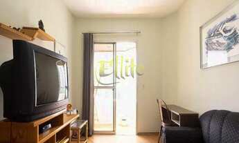 Imagem 4: Flat para alugar no Paraíso, totalmente mobiliado com serviços, próximo ao parque do Ibira