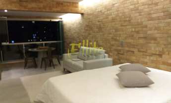 Imagem 2: Apartamento à venda com 1 dormitório na região de Moema em São Paulo, à 900 metros da esta