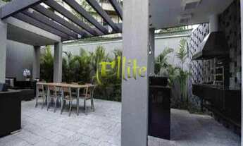 Imagem 2: Apartamento mobiliado com 1 dormitório para locação na região do Campo Belo em São Paulo!