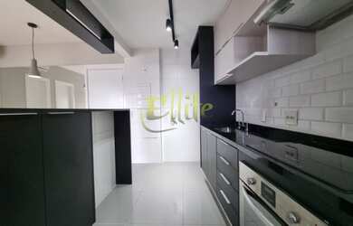 Imagem 6: Apartamento com 01 dormitório para locação na região do Brooklin em São Paulo!