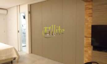 Imagem 4: Apartamento à venda com 1 dormitório na região de Moema em São Paulo, à 900 metros da esta