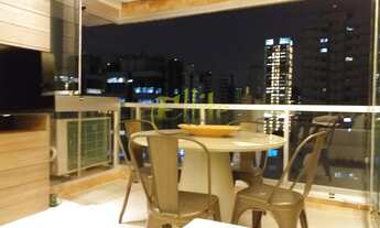 Imagem 6: Apartamento à venda com 1 dormitório na região de Moema em São Paulo, à 900 metros da esta