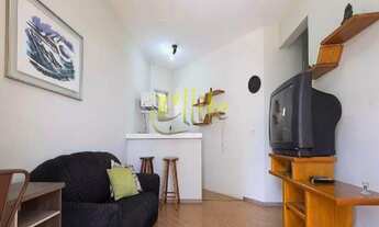 Imagem: Flat para alugar no Paraíso, totalmente