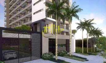 Imagem: Apartamento mobiliado com 1 dormitório