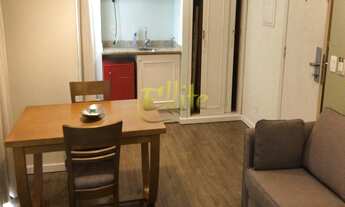 Imagem: Flat para venda na região da Consolação