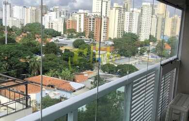 Imagem 6: Apartamento para locação na região do Brooklin em São Paulo, próximo à Estação Campo Belo!