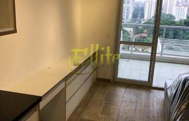 Imagem 2: Apartamento para locação na região do Brooklin em São Paulo, próximo à Estação Campo Belo!