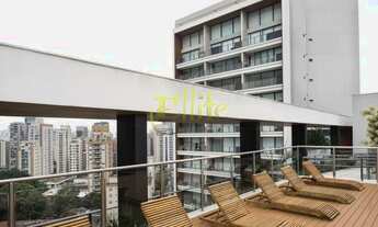 Imagem 3: Apartamento para locação na região da Vila Olímpia em São Paulo!