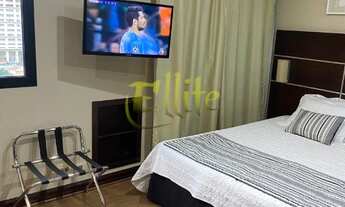 Imagem: Flat para locação na Chacara Sto Antonio