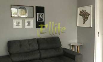 Imagem 6: Flat para alugar com 02 dormitórios na Consolação totalmente mobiliado! Próximo da faculd