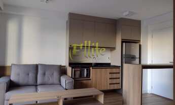 Imagem: Studio mobiliado para locação e venda