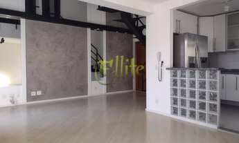 Imagem 3: Apartamento duplex à venda e locação com 2 dormitórios na região de Pinheiros em São Paulo