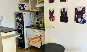 Imagem 7: Flat para locação com 01 dormitório na região da Consolação em São Paulo!