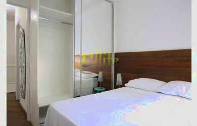 Imagem 7: Duplex mobiliado para locação em Moema, São Paulo