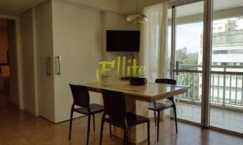 Imagem 4: Flat para locação e venda na Bela Vista, totalmente mobiliado com serviços!!