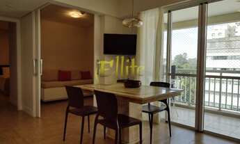 Imagem 6: Flat para locação e venda na Bela Vista, totalmente mobiliado com serviços!!