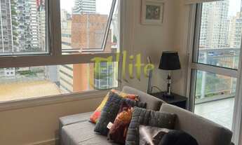 Imagem 3: Apartamento para locação e venda na Vila Olímpia, São Paulo!