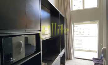 Imagem 7: Apartamento Studio para locação e venda na Vila Olímpia, totalmente mobiliado, próximo as