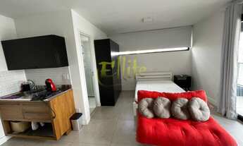 Imagem 5: Apartamento com 1 dormitório para locação na região do Campo Belo em São Paulo!