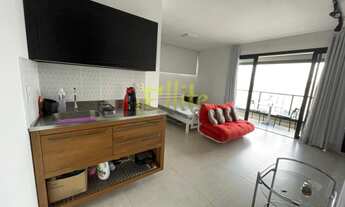 Imagem 3: Apartamento com 1 dormitório para locação na região do Campo Belo em São Paulo!