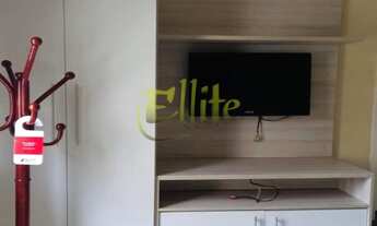 Imagem 7: Flat para locação na Bela Vista, totalmente mobiliado com serviços, ao lado do Hospital Me