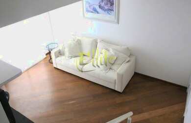 Imagem 3: Duplex mobiliado para locação em Moema, São Paulo