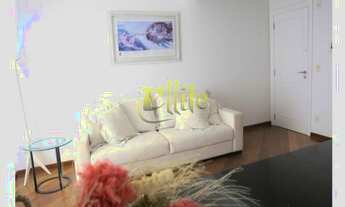 Imagem: Duplex mobiliado para locação em Moema