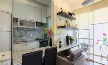 Imagem 2: Apartamento para venda na Vila Olímpia à poucos metros da faculdade INSPER!