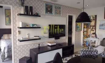 Imagem: Flat para locação na Vila Nova Conceição