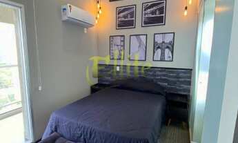 Imagem 1: Apartamento Studio para locação e venda na Vila Olímpia, totalmente mobiliado, próximo as