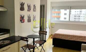 Imagem 2: Flat para locação com 01 dormitório na região da Consolação em São Paulo!