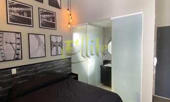 Imagem 3: Apartamento Studio para locação e venda na Vila Olímpia, totalmente mobiliado, próximo as