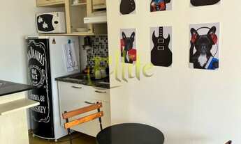 Imagem 6: Flat para locação com 01 dormitório na região da Consolação em São Paulo!