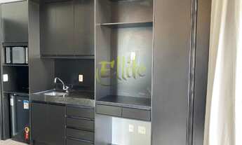 Imagem 6: Apartamento Studio para locação e venda na Vila Olímpia, totalmente mobiliado, próximo as