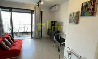 Imagem 2: Apartamento com 1 dormitório para locação na região do Campo Belo em São Paulo!