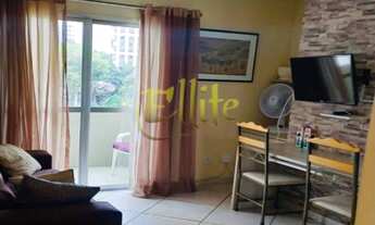 Imagem: Flat para locação na Bela Vista, totalmente