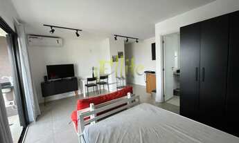 Imagem 6: Apartamento com 1 dormitório para locação na região do Campo Belo em São Paulo!