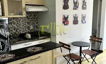 Imagem 3: Flat para locação com 01 dormitório na região da Consolação em São Paulo!