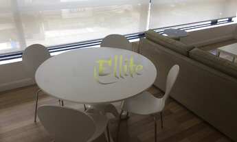 Imagem 6: Apartamento duplex para locação na Vila Olímpia, totalmente mobiliado, próximo a estação d