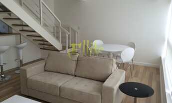 Imagem: Apartamento duplex para locação na Vila